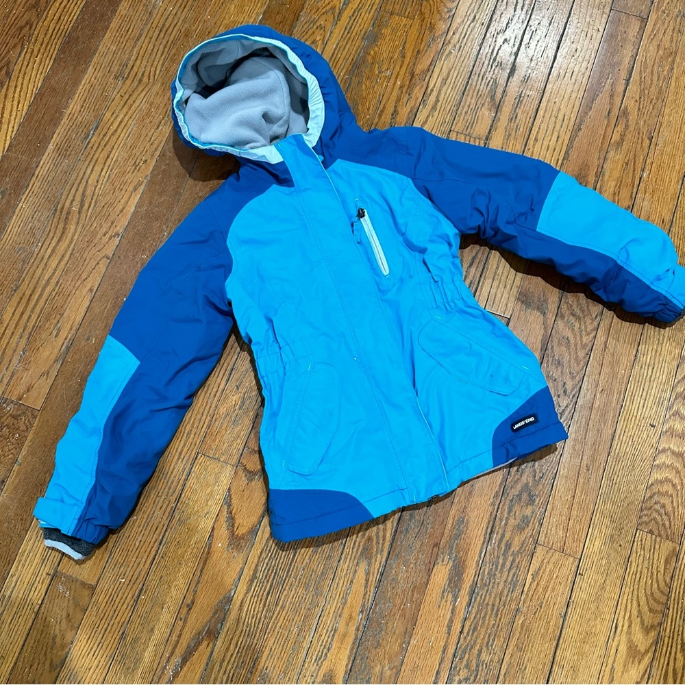 Lands’ End Kids Jacket Size Small (7-8)